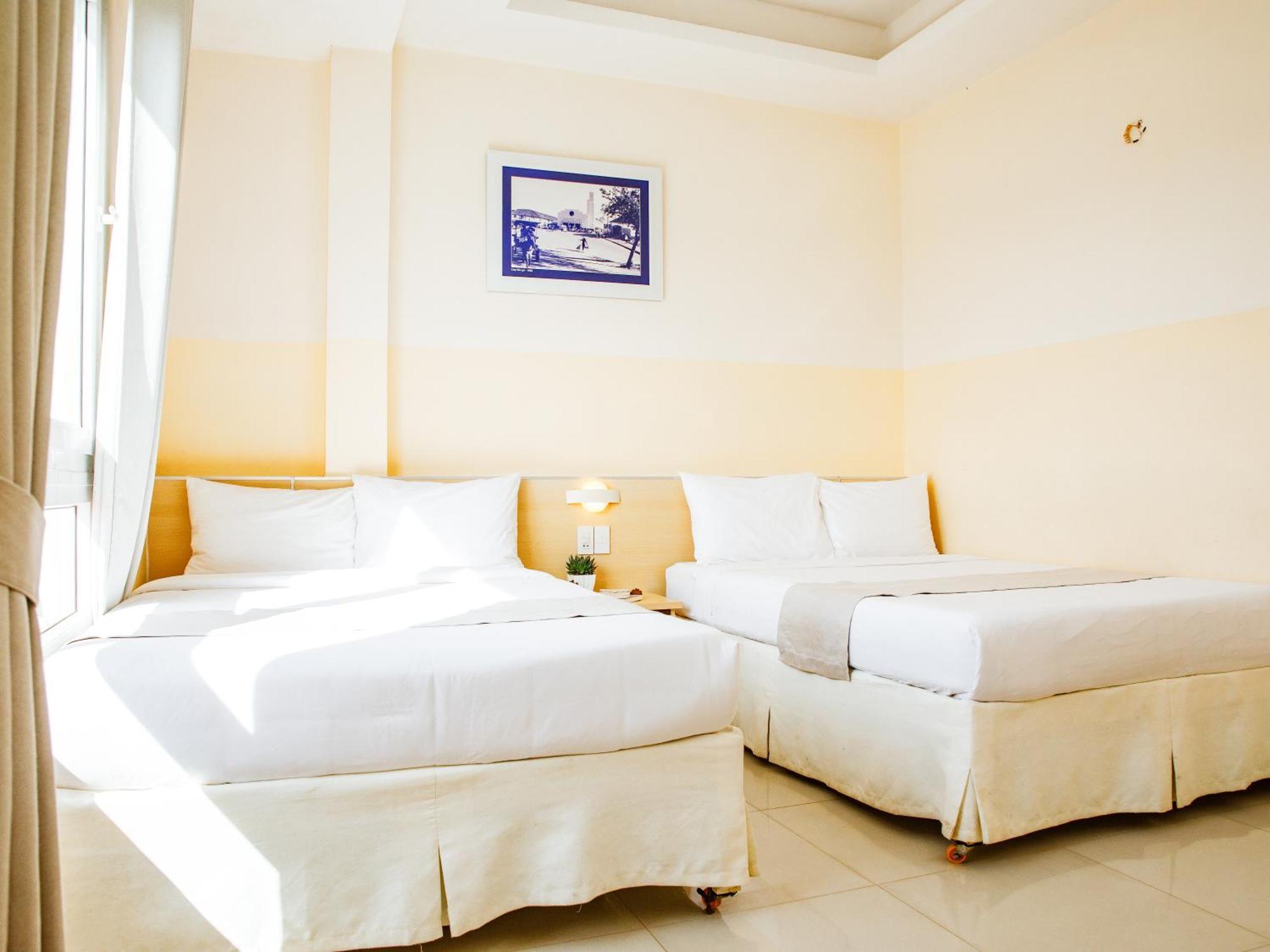 Ngoc Nguyen Anh Hotel Da Lat Exterior foto
